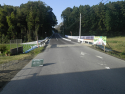 27国補地道　第27-03-247-0-002号 27国補地道　第27-03-443-0-001号　合併　道路改良舗装工事 平成２８年１０月竣工 完成