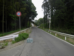 27国補地道　第27-03-247-0-002号 27国補地道　第27-03-443-0-001号　合併　道路改良舗装工事 平成２８年１０月竣工 着工前