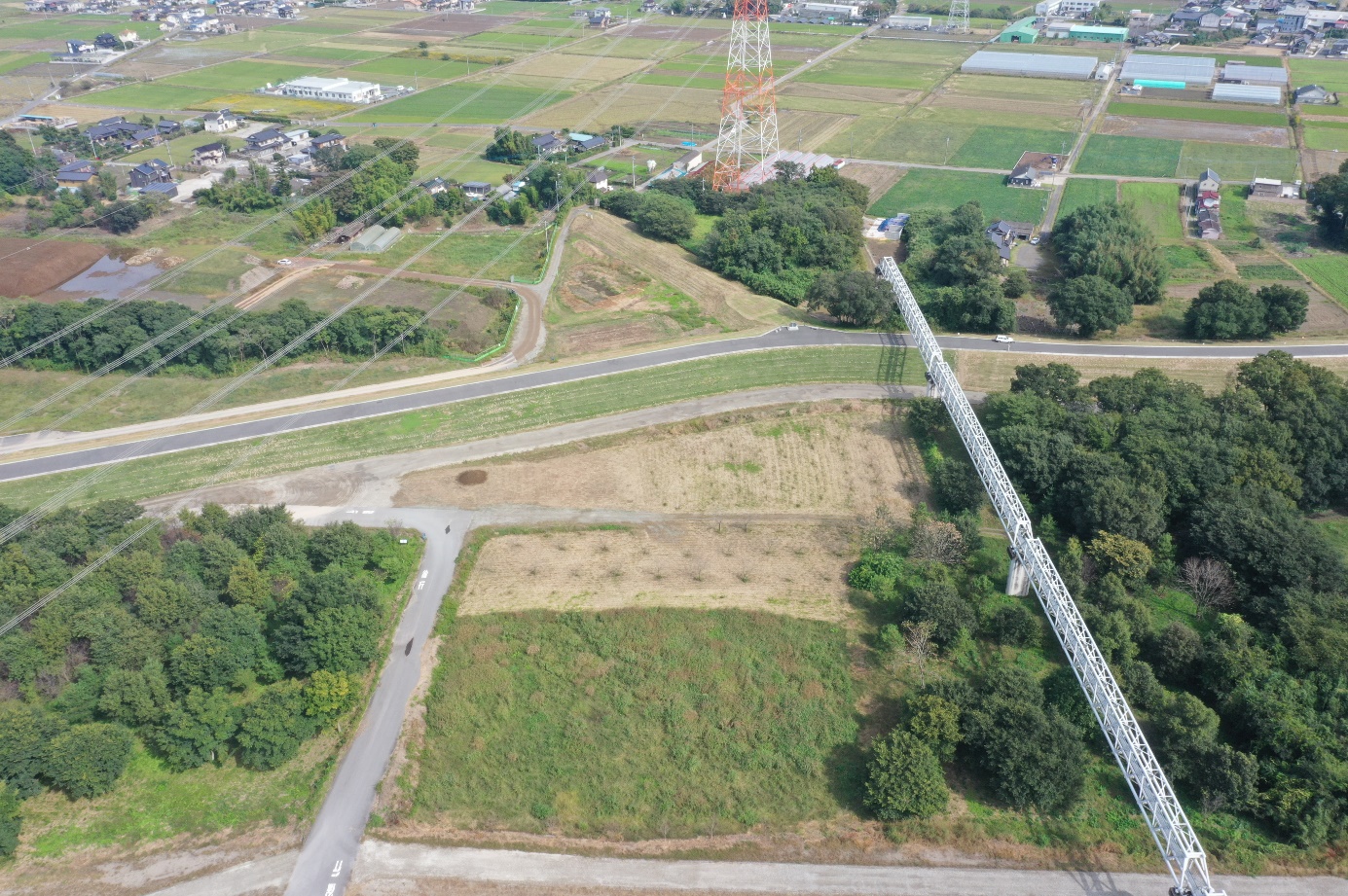 工事名：R2鬼怒川鎌庭管内周辺整備工事　令和4年3月竣工　発注者：国土交通省関東地方整備局下館河川事務所 施工前